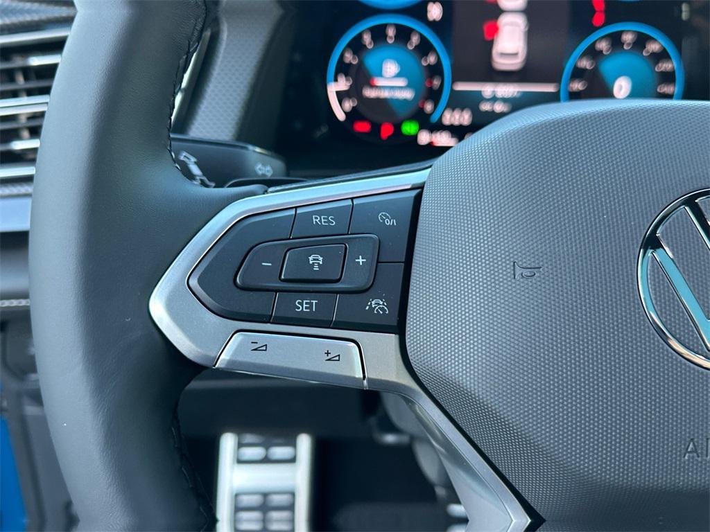 new 2025 Volkswagen Atlas Cross Sport car, priced at $50,692
