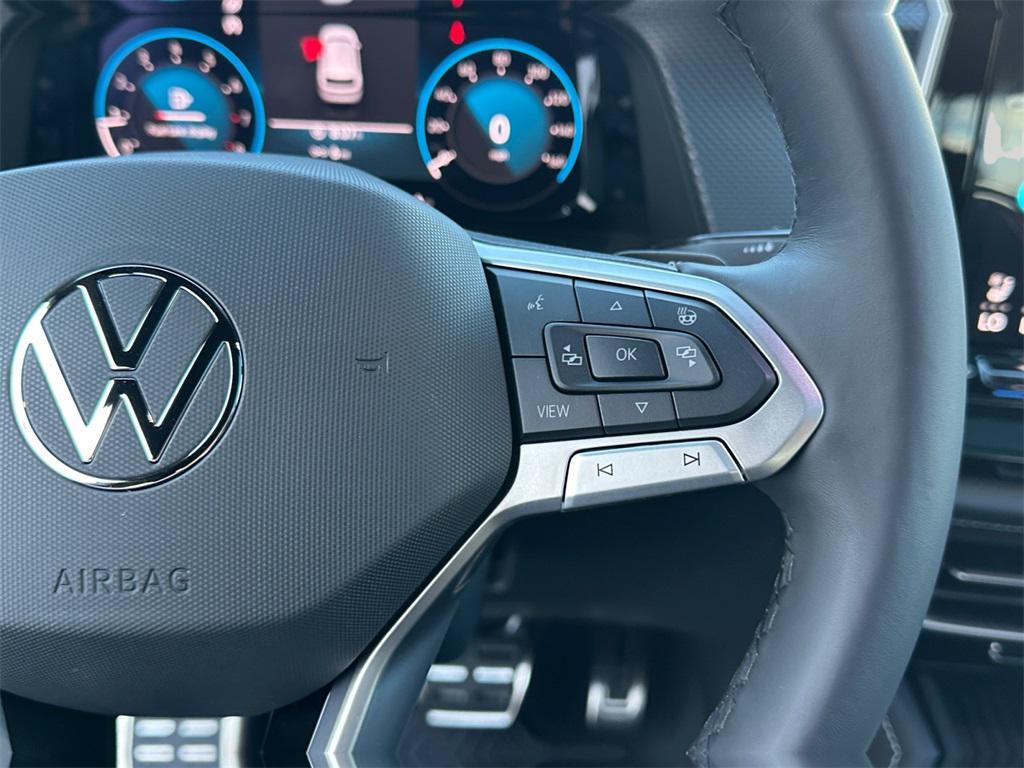 new 2025 Volkswagen Atlas Cross Sport car, priced at $50,692