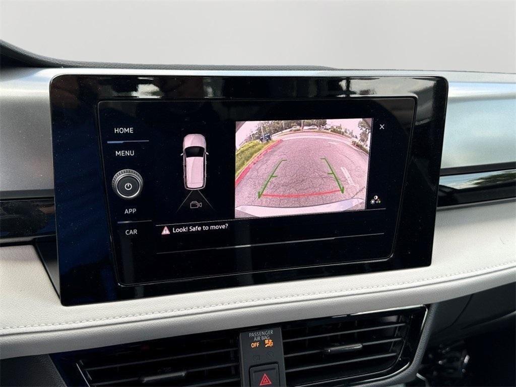 new 2025 Volkswagen Taos car, priced at $27,305