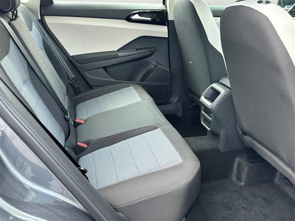 new 2025 Volkswagen Taos car, priced at $27,305