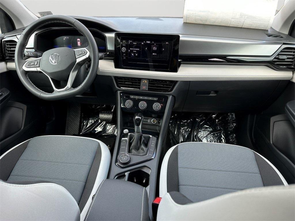 new 2025 Volkswagen Taos car, priced at $27,305