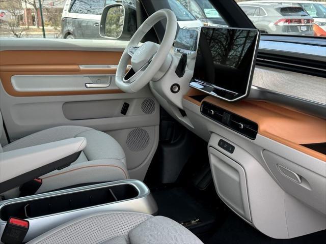 new 2025 Volkswagen ID. Buzz car, priced at $69,885
