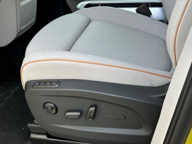 new 2025 Volkswagen ID. Buzz car, priced at $69,885