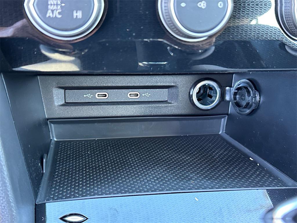 new 2025 Volkswagen Taos car, priced at $27,800
