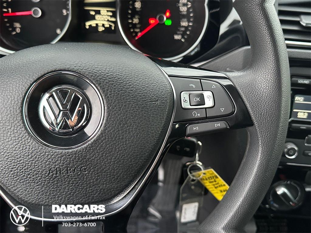 used 2015 Volkswagen Jetta car, priced at $9,652