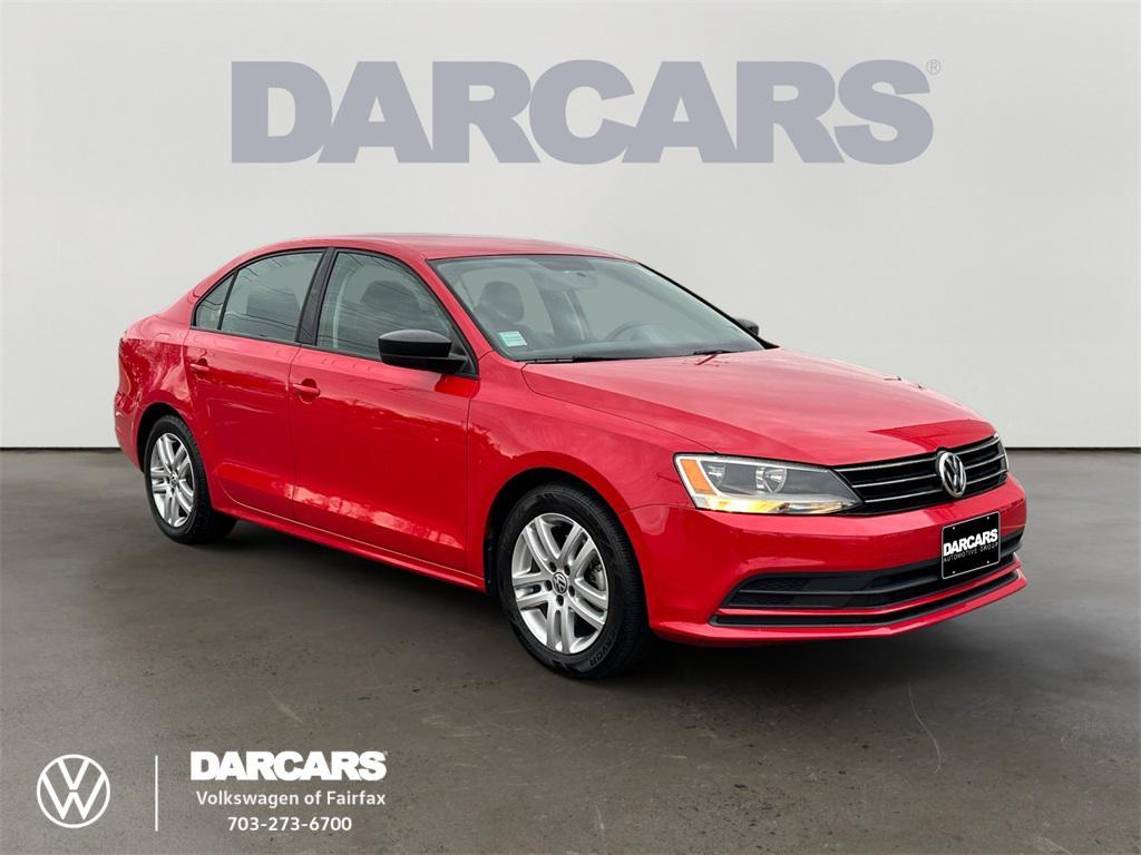 used 2015 Volkswagen Jetta car, priced at $9,652