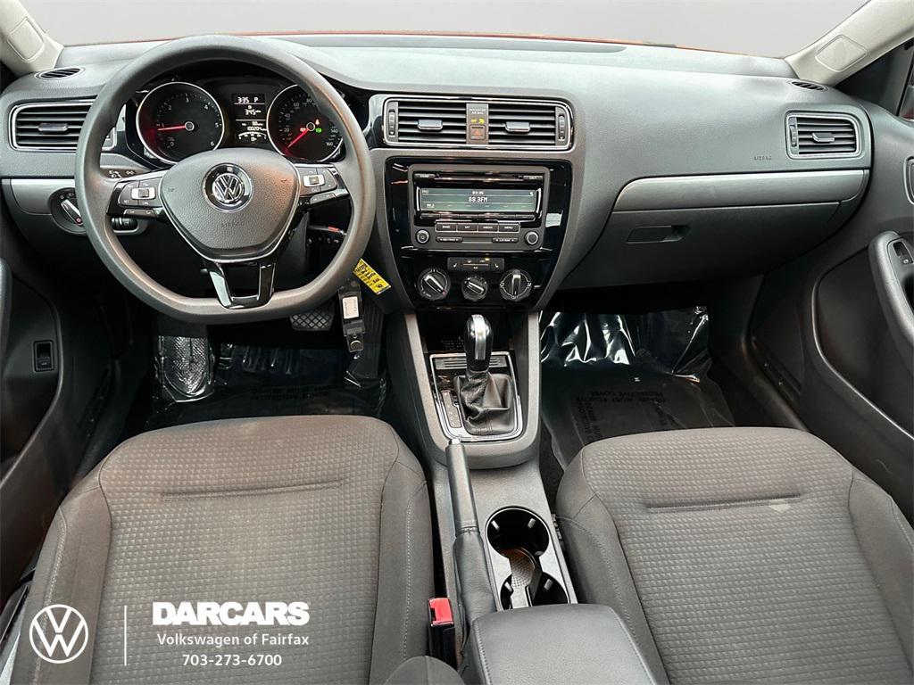 used 2015 Volkswagen Jetta car, priced at $9,652