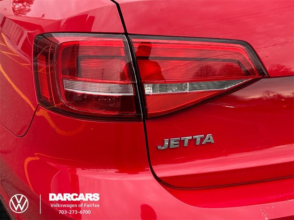 used 2015 Volkswagen Jetta car, priced at $9,652