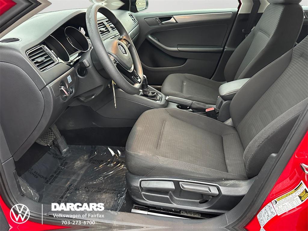used 2015 Volkswagen Jetta car, priced at $9,652