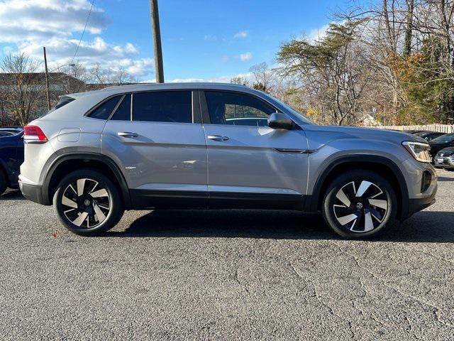 new 2024 Volkswagen Atlas Cross Sport car, priced at $41,185