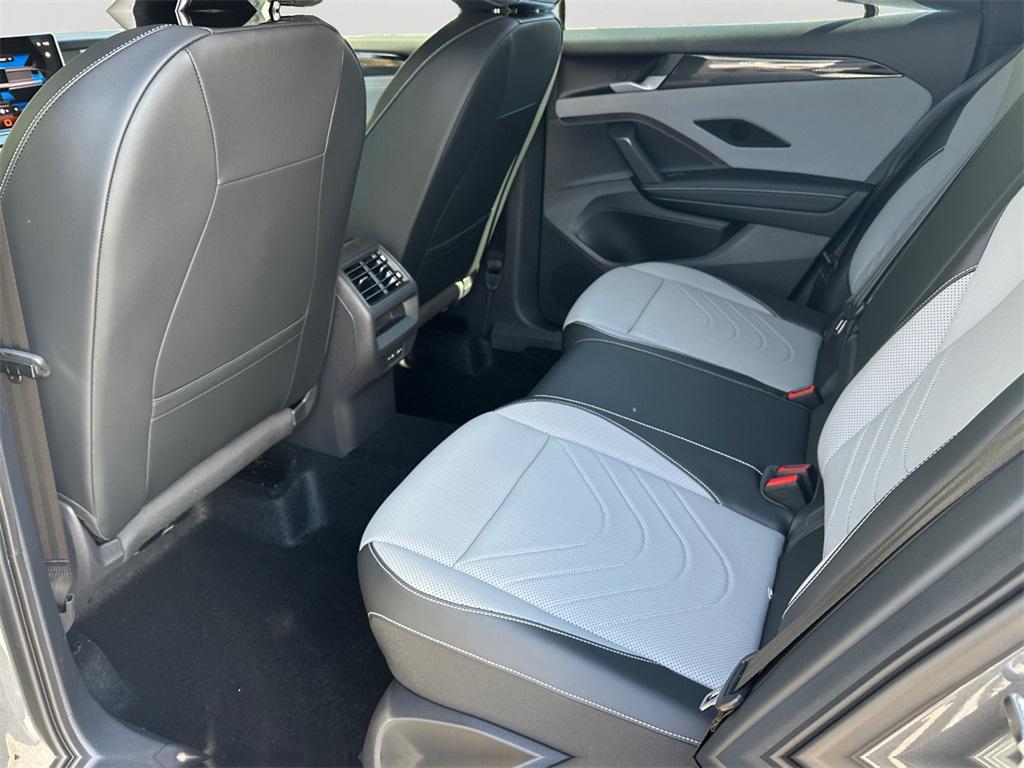 new 2025 Volkswagen Tiguan car, priced at $37,430