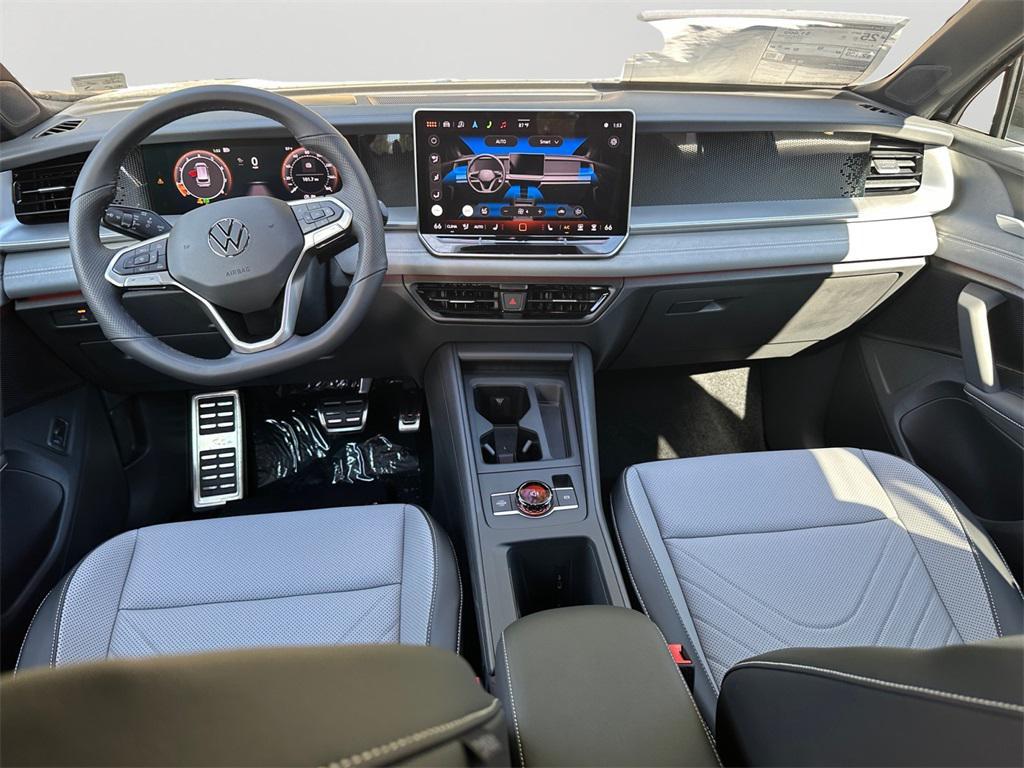new 2025 Volkswagen Tiguan car, priced at $37,430