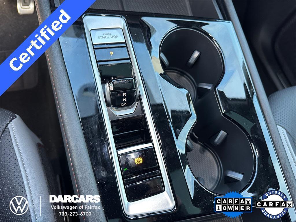 used 2024 Volkswagen Atlas car, priced at $39,952