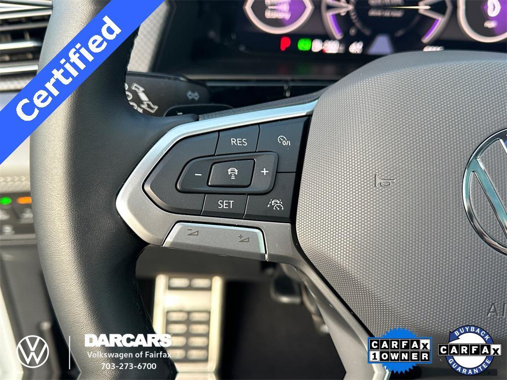 used 2024 Volkswagen Atlas car, priced at $39,952