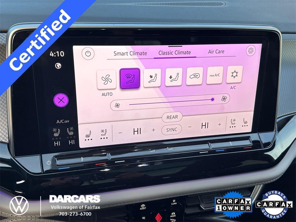 used 2024 Volkswagen Atlas car, priced at $39,952