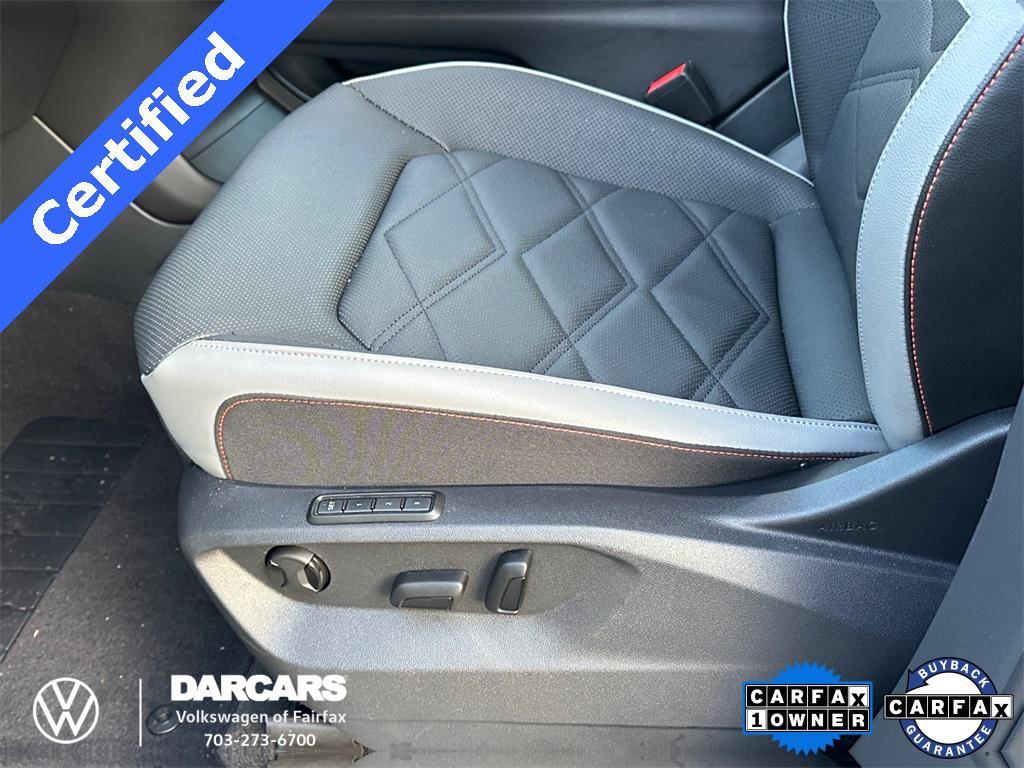 used 2024 Volkswagen Atlas car, priced at $39,952