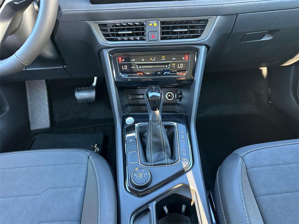 new 2025 Volkswagen Taos car, priced at $32,443