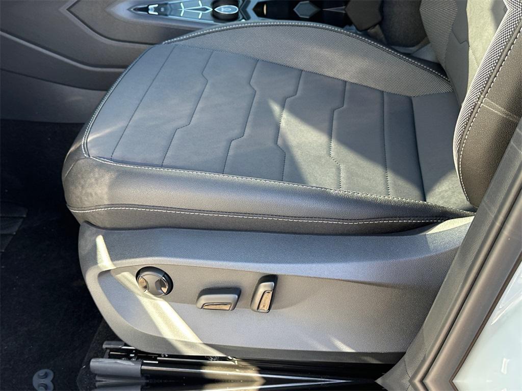 new 2025 Volkswagen Taos car, priced at $32,443