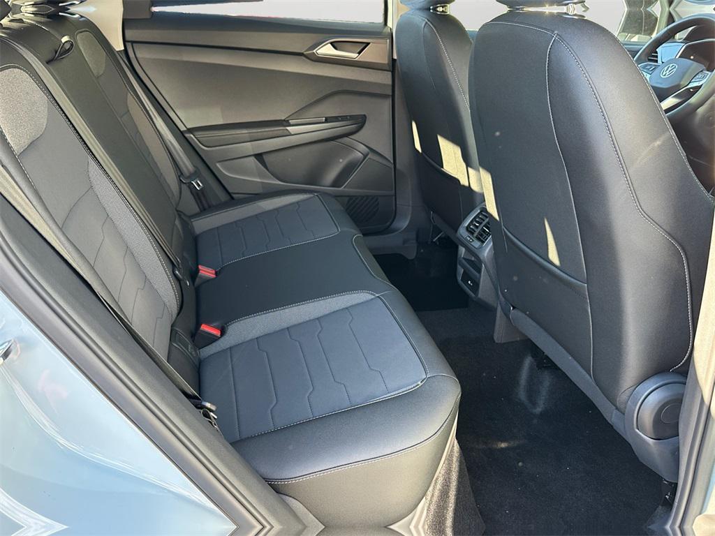new 2025 Volkswagen Taos car, priced at $32,443