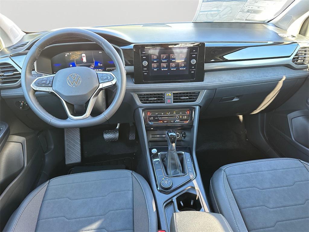 new 2025 Volkswagen Taos car, priced at $32,443