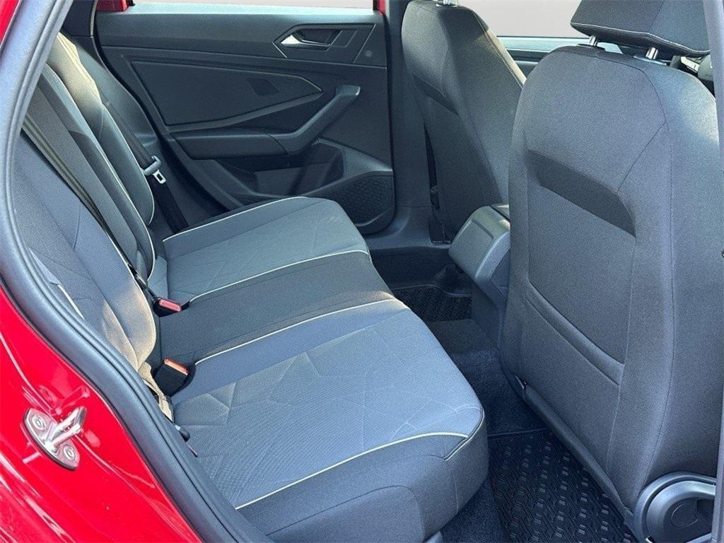 new 2025 Volkswagen Jetta car, priced at $25,045