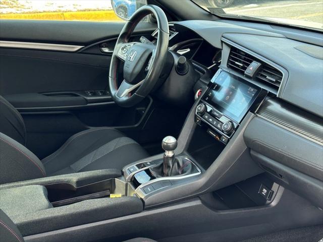 used 2018 Honda Civic car, priced at $18,562