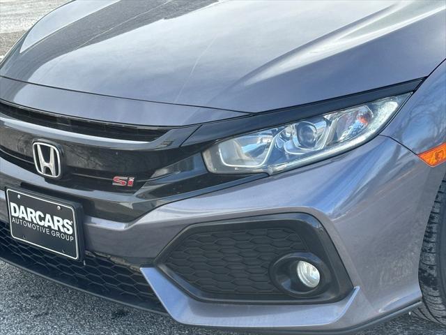 used 2018 Honda Civic car, priced at $18,562