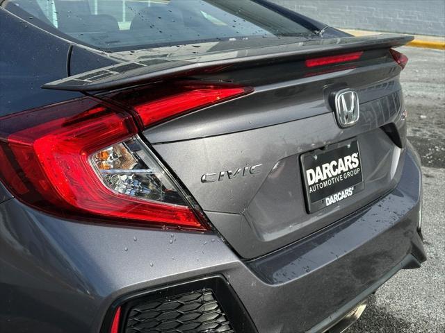 used 2018 Honda Civic car, priced at $18,562