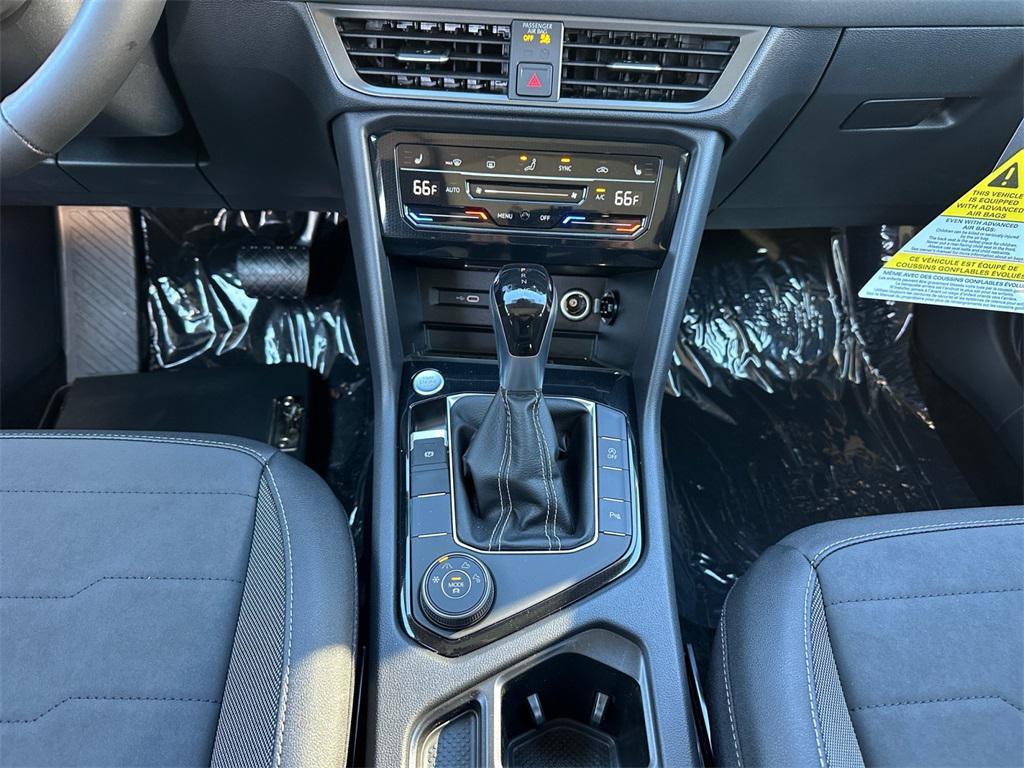 new 2025 Volkswagen Taos car, priced at $29,655