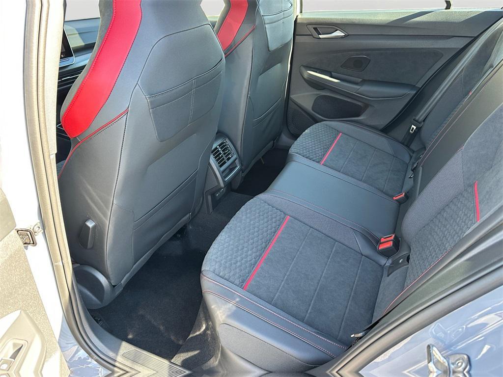 new 2026 Volkswagen Golf GTI car