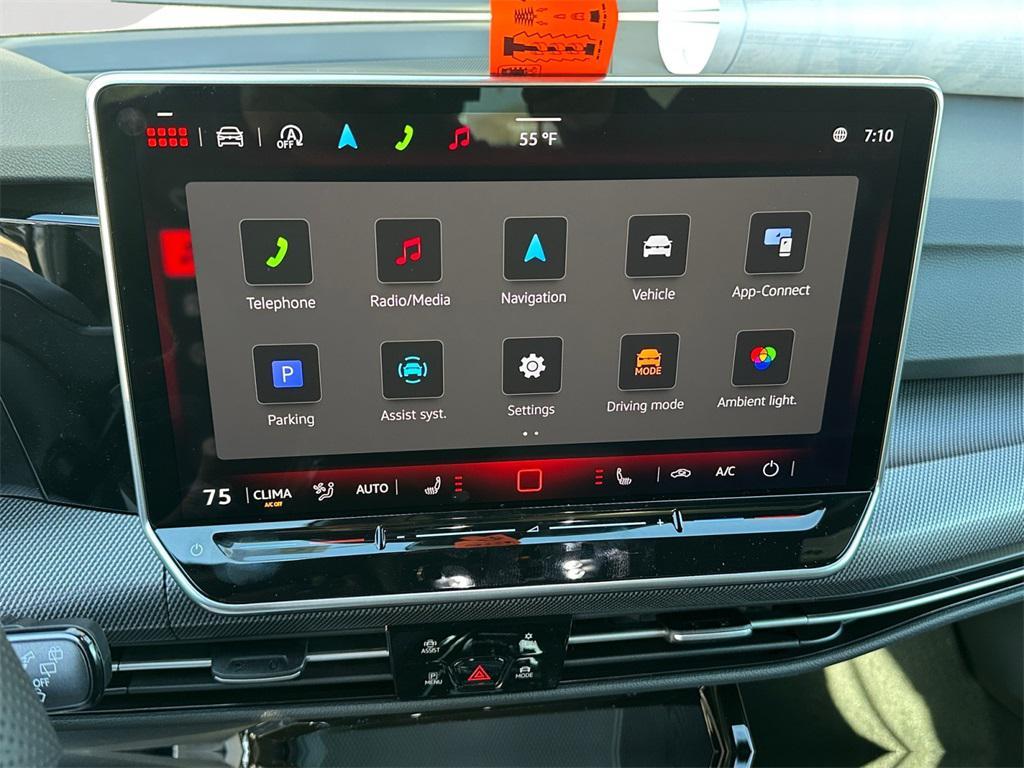 new 2026 Volkswagen Golf GTI car