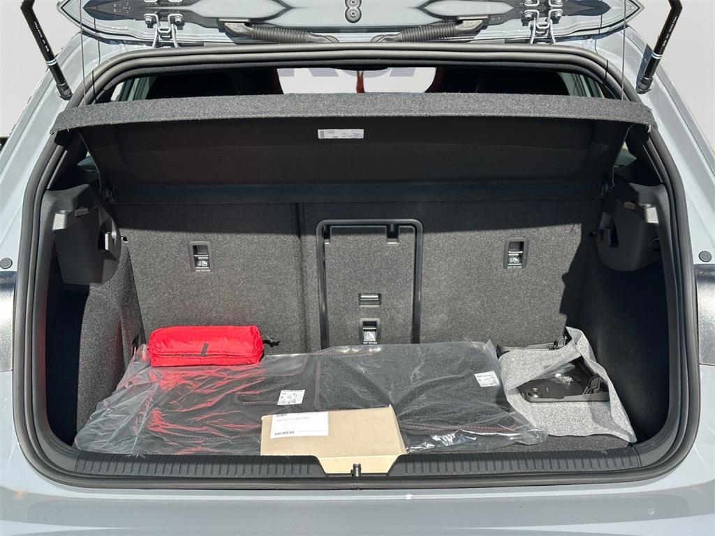 new 2026 Volkswagen Golf GTI car