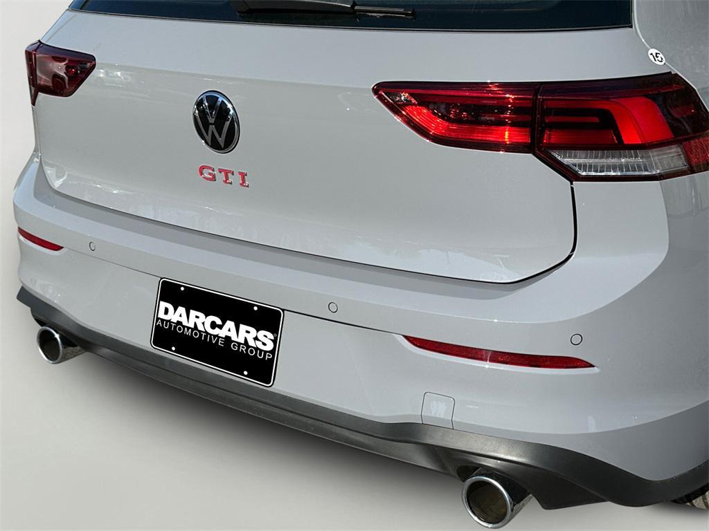 new 2026 Volkswagen Golf GTI car