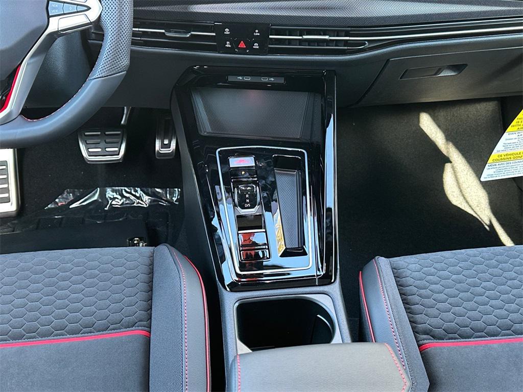 new 2026 Volkswagen Golf GTI car