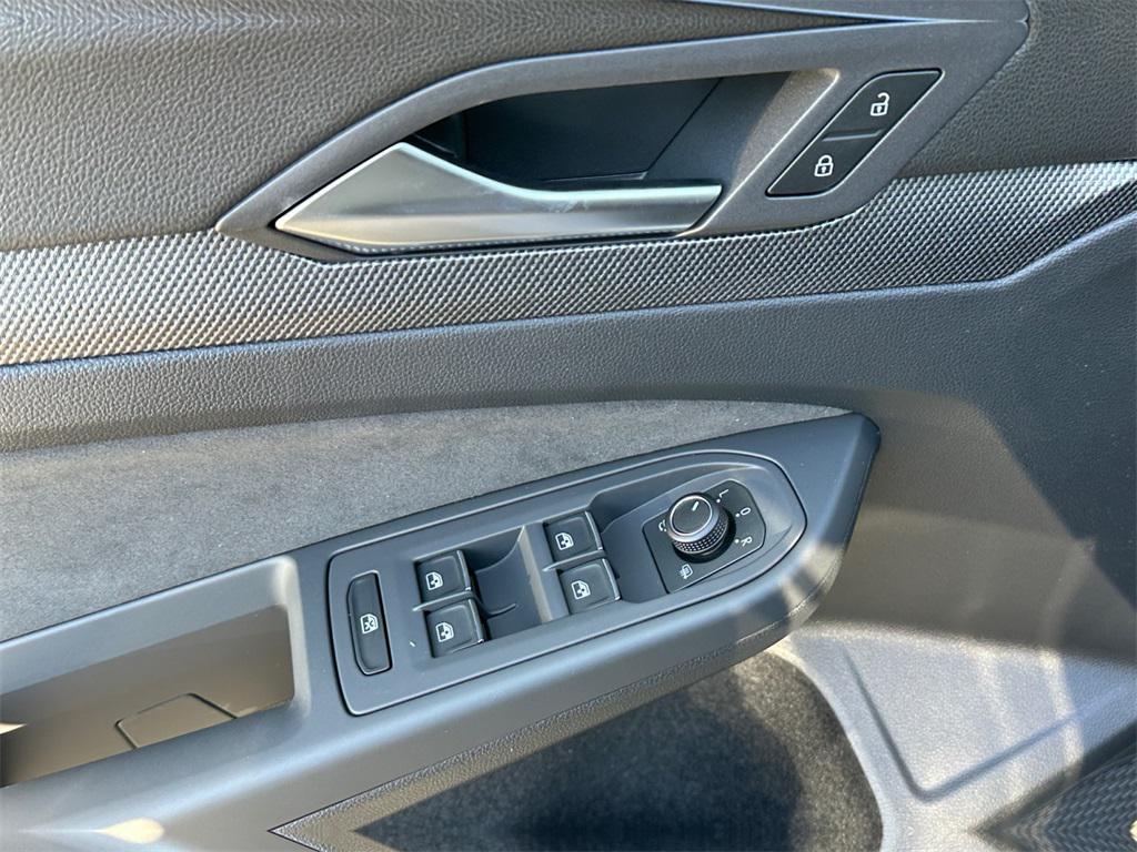 new 2026 Volkswagen Golf GTI car