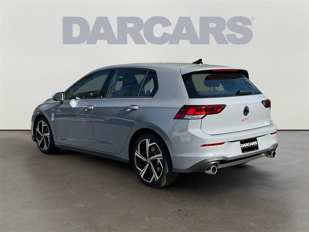 new 2026 Volkswagen Golf GTI car