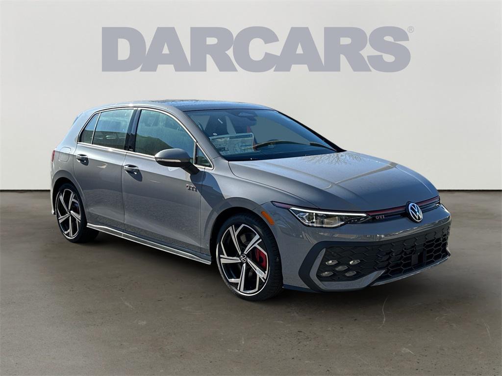 new 2026 Volkswagen Golf GTI car