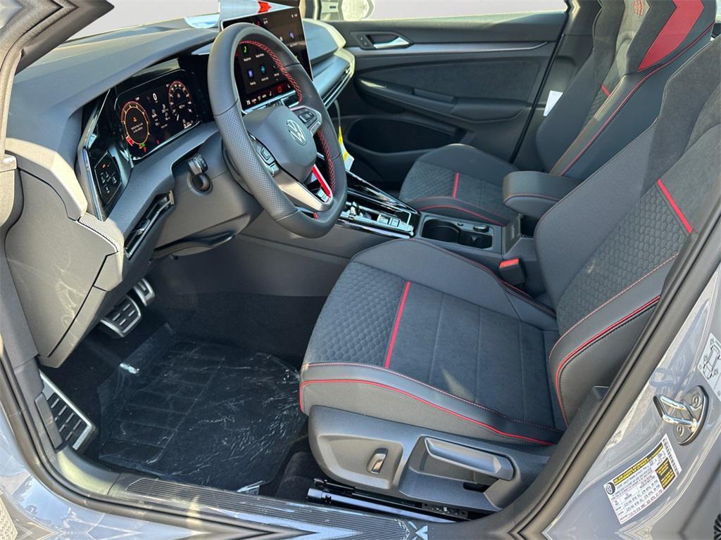 new 2026 Volkswagen Golf GTI car