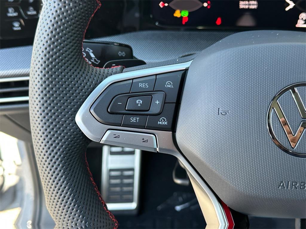 new 2026 Volkswagen Golf GTI car