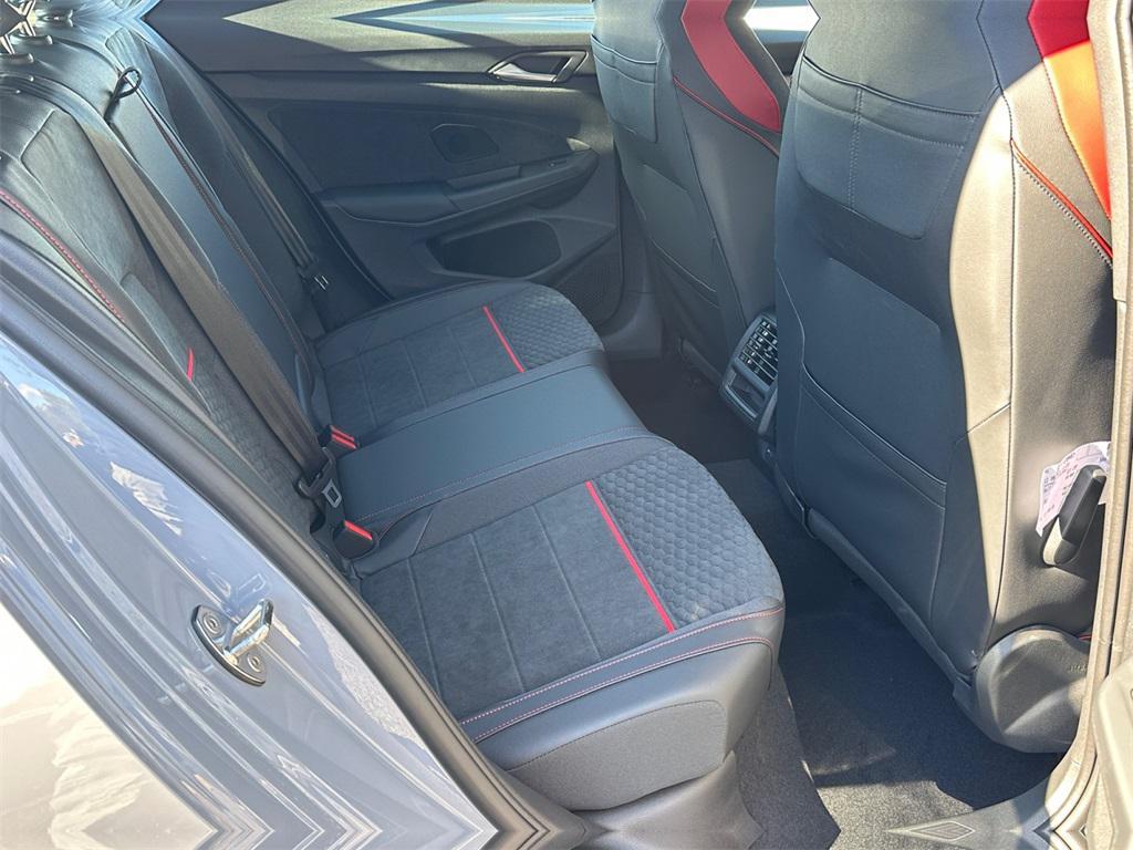 new 2026 Volkswagen Golf GTI car