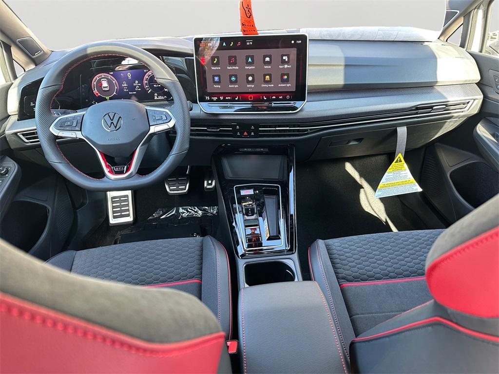 new 2026 Volkswagen Golf GTI car