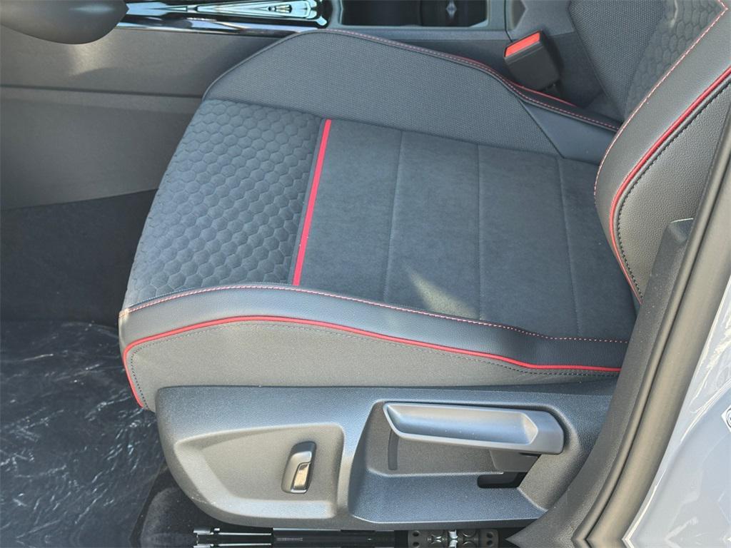 new 2026 Volkswagen Golf GTI car