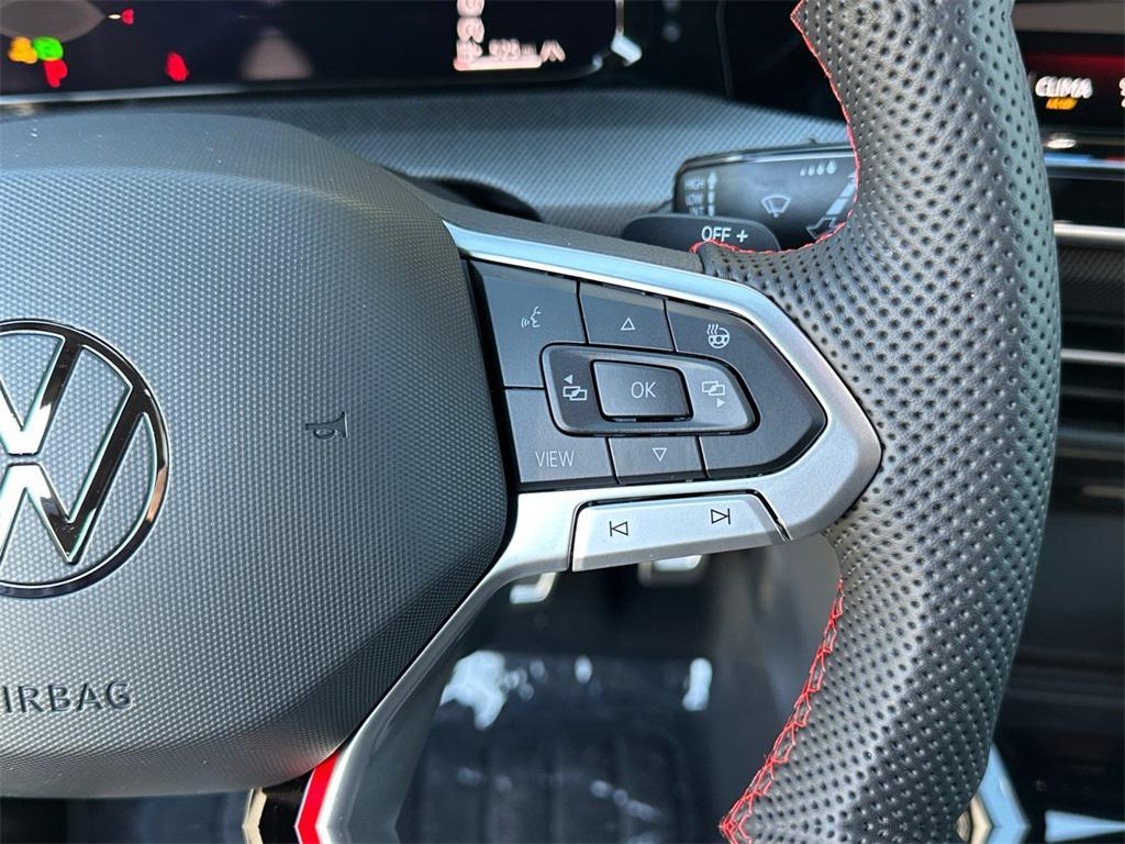 new 2026 Volkswagen Golf GTI car