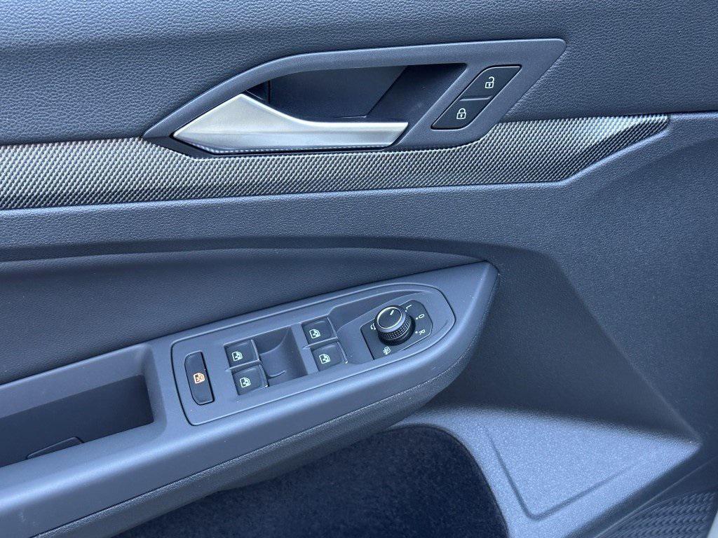 new 2025 Volkswagen Golf GTI car, priced at $40,755