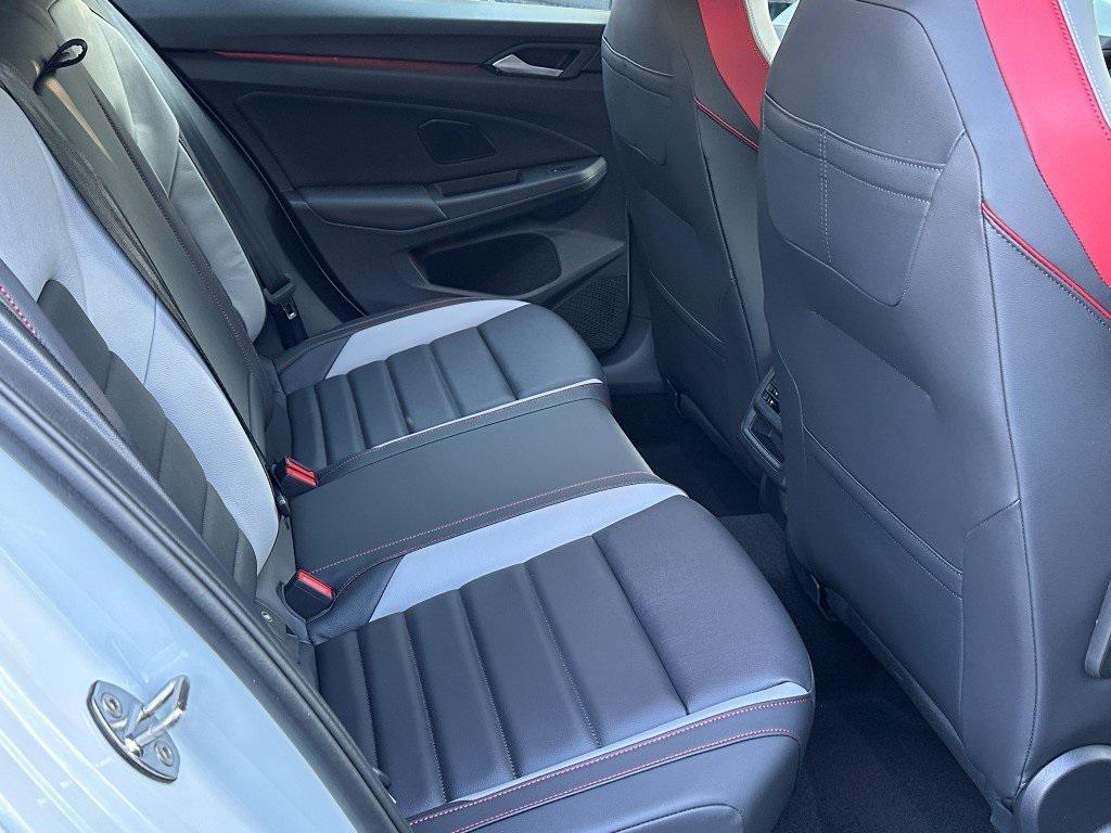 new 2025 Volkswagen Golf GTI car, priced at $40,755