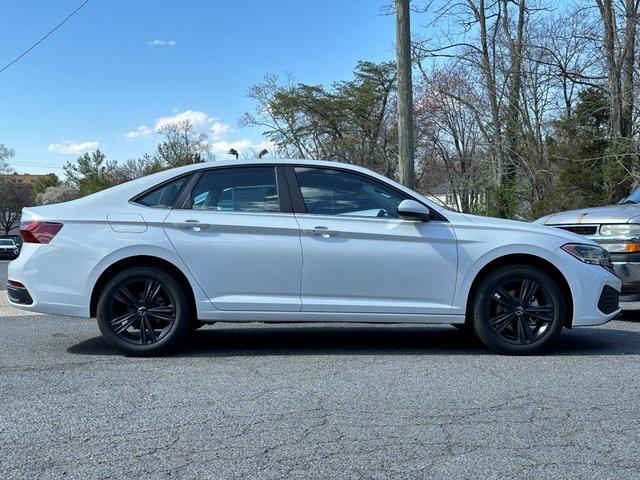 new 2024 Volkswagen Jetta car, priced at $25,054