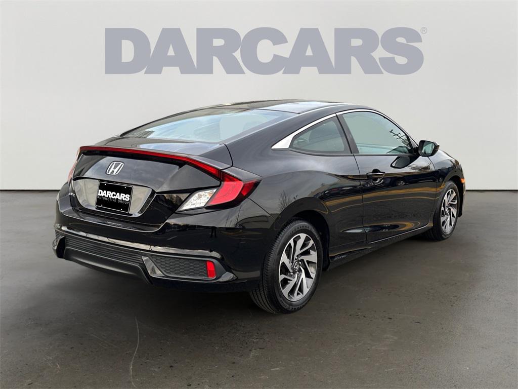 used 2020 Honda Civic car, priced at $16,963