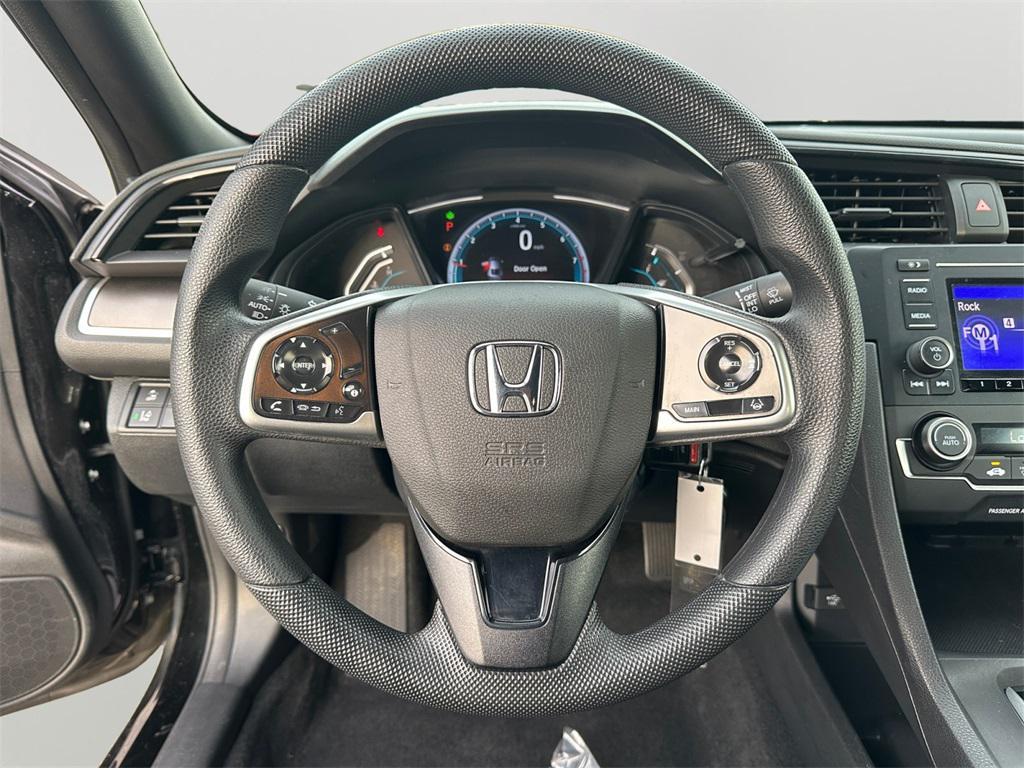 used 2020 Honda Civic car, priced at $16,963
