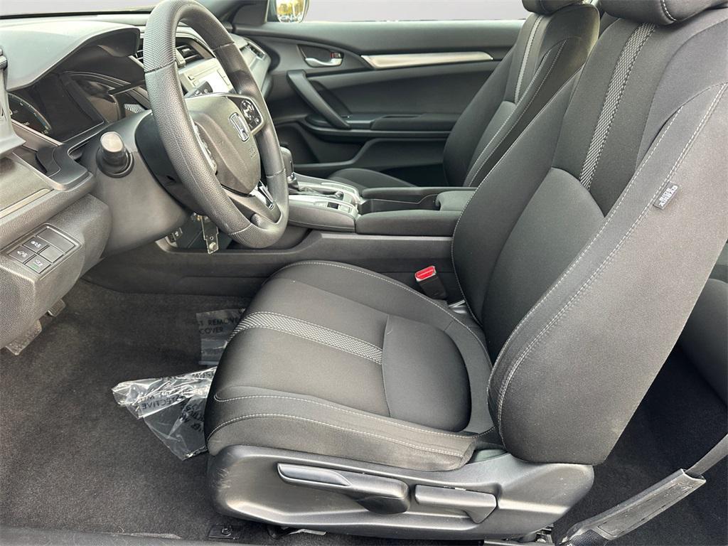 used 2020 Honda Civic car, priced at $16,963