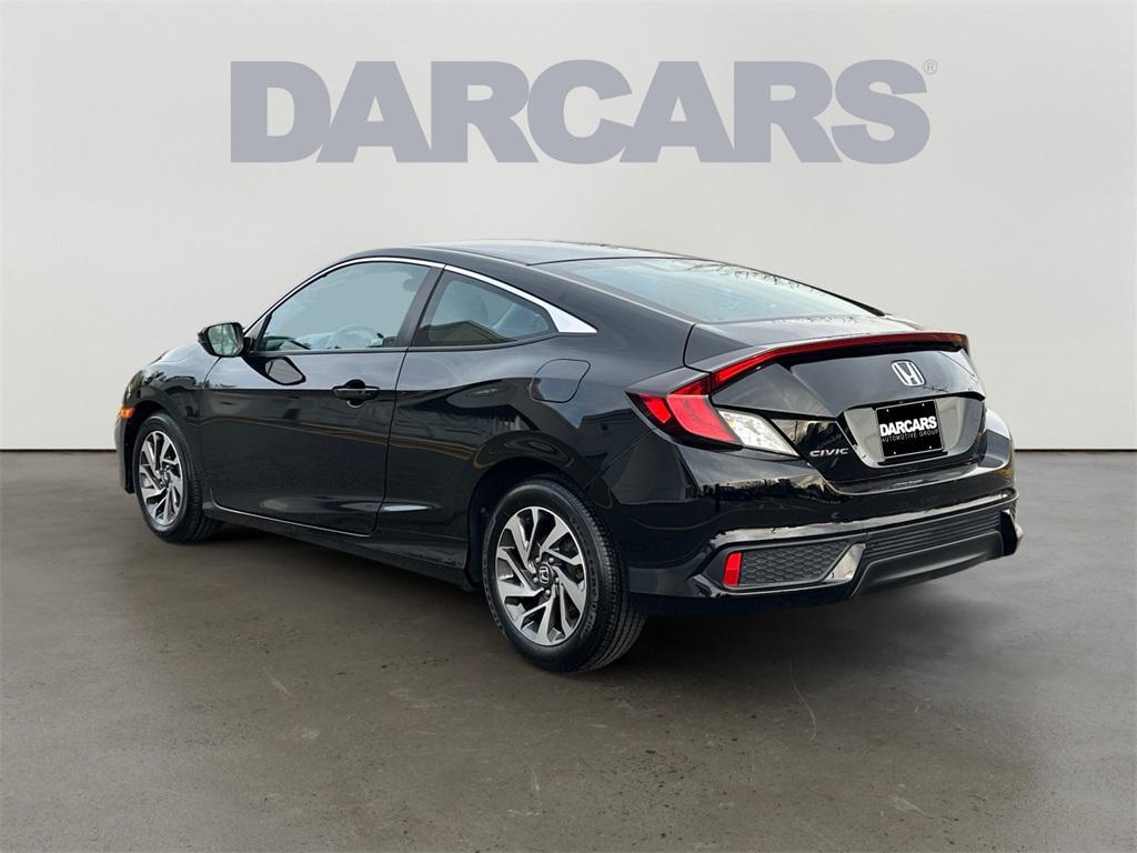 used 2020 Honda Civic car, priced at $16,963